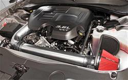 Spectre Polished Performance Air Intake 11-up LX Cars 3.6L V6
